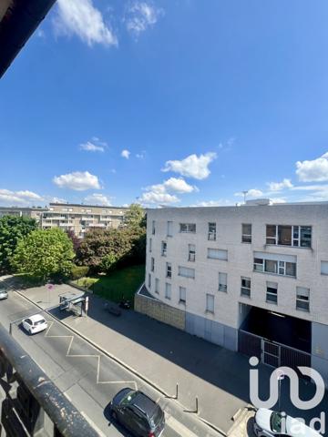 Appartement à vendre 2 pièces 29 m² Stains