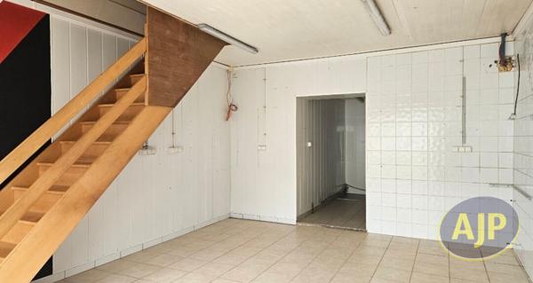 Vente immeuble L Aiguillon Sur Mer : 118 000 € - L'Aiguillon la Presqu'Ile - Agent Co David Billaud