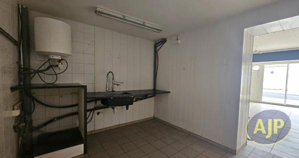 Vente immeuble L Aiguillon Sur Mer : 118 000 € - L'Aiguillon la Presqu'Ile - Agent Co David Billaud