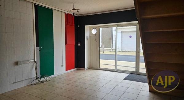 Vente immeuble L Aiguillon Sur Mer : 118 000 € - L'Aiguillon la Presqu'Ile - Agent Co David Billaud