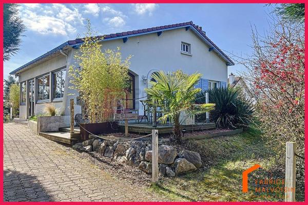 Belle propriété avec appartement à Stella-Plage