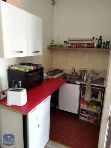 Appartement à louer 1 pièce 24.5m²