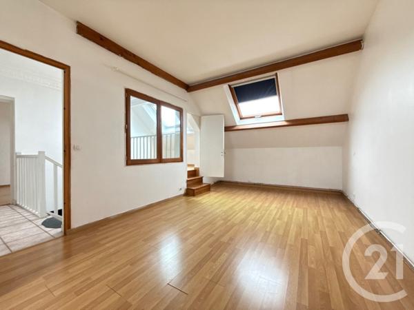 Maison à vendre  7 pièces - 116,20 m2 SEVRAN - 93