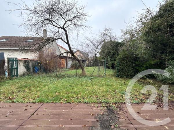 Maison à vendre  7 pièces - 116,20 m2 SEVRAN - 93