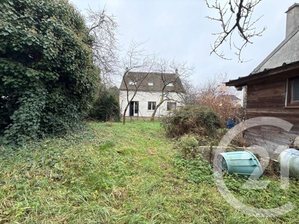 Maison à vendre  7 pièces - 116,20 m2 SEVRAN - 93