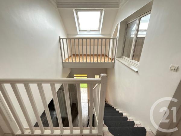 Maison à vendre  7 pièces - 116,20 m2 SEVRAN - 93