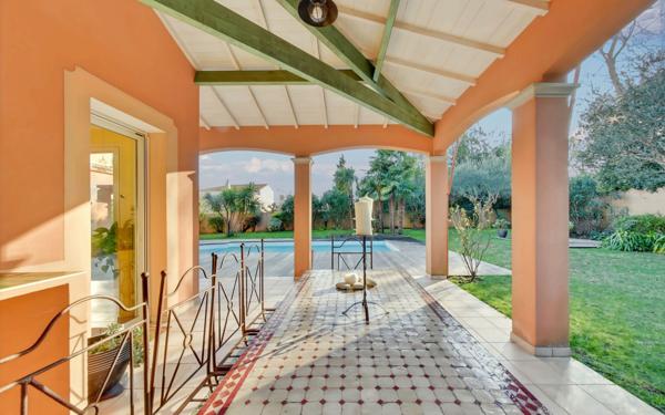 Maison à vendre    6 pièces •  Lagord