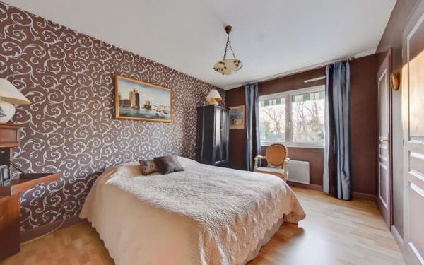 Maison à vendre    6 pièces •  Lagord