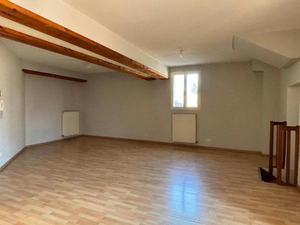 Appartement à louer à Romans-sur-Isère (26100)