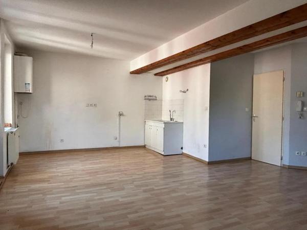 Appartement à louer à Romans-sur-Isère (26100)