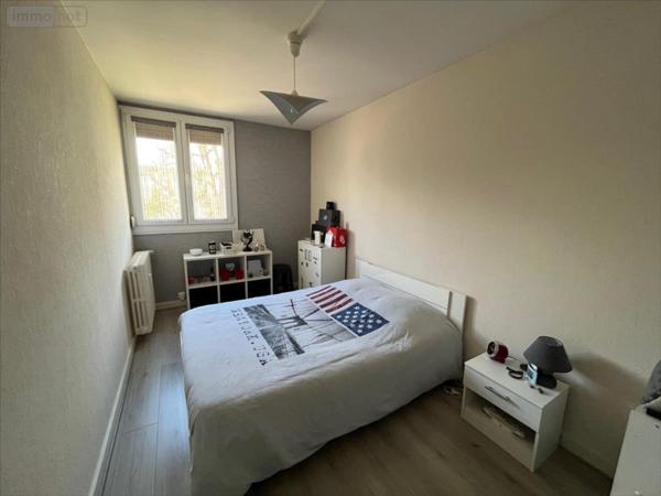 Appartement à vendre à Dole dans le Jura (39100), ref : 1933