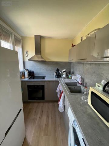 Appartement à vendre à Dole dans le Jura (39100), ref : 1933