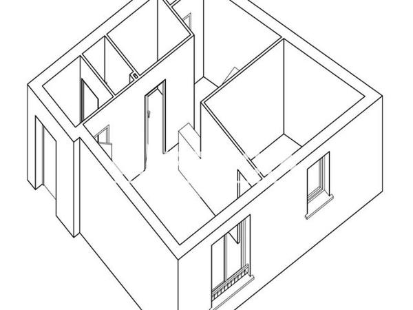Location Studio meublé 33.97 m² - 8 RUE DU PETIT TOUR Poitiers 86000