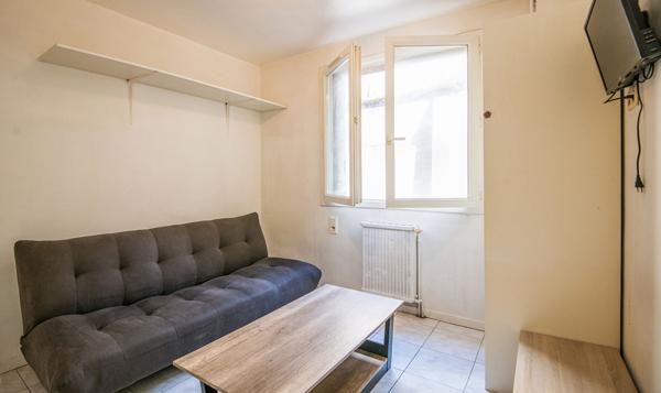 Appartement 1 pièce 12.17 m2