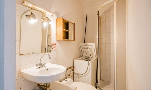 Appartement 1 pièce 12.17 m2