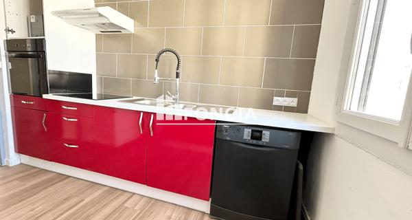Location Appartement 3 pièces 59.32 m² - Perpignan 66100