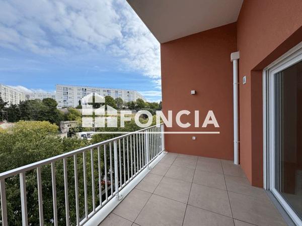 Location Appartement 2 pièces 48.8 m² - Marseille 13014