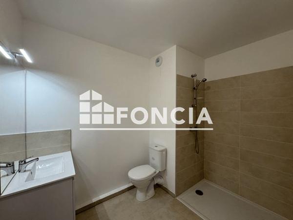 Location Appartement 2 pièces 48.8 m² - Marseille 13014