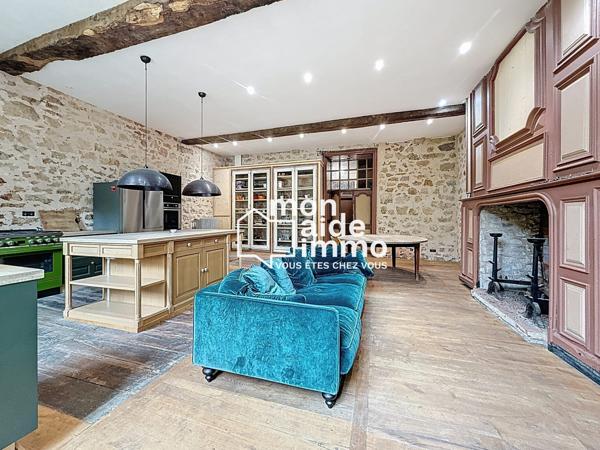 Ensemble immobilier de caractère