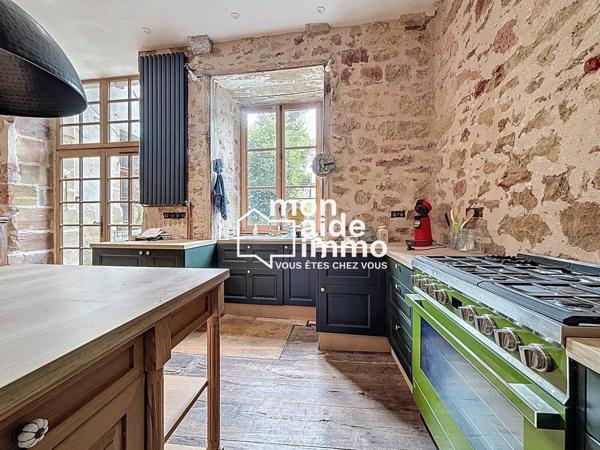 Ensemble immobilier de caractère