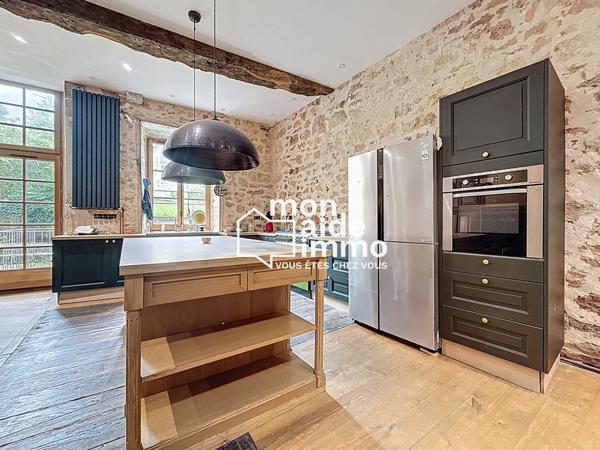 Ensemble immobilier de caractère