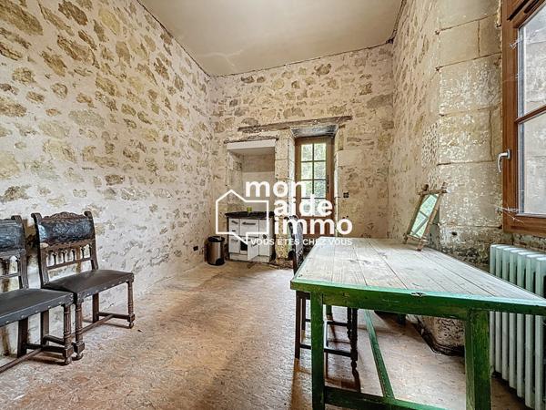 Ensemble immobilier de caractère