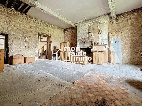 Ensemble immobilier de caractère