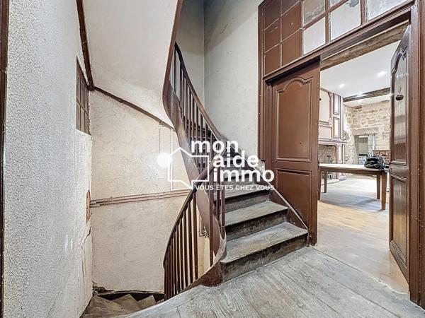 Ensemble immobilier de caractère