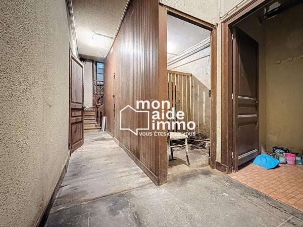 Ensemble immobilier de caractère