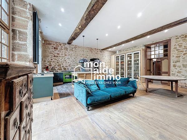 Ensemble immobilier de caractère