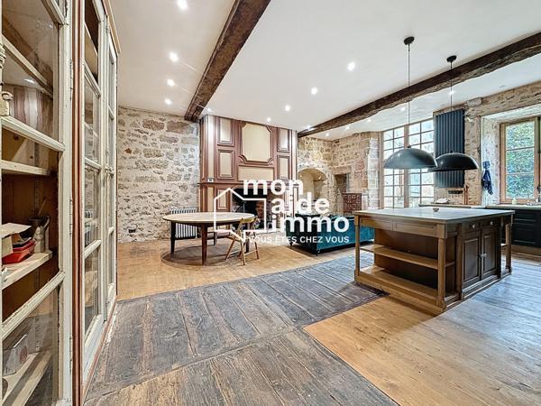 Ensemble immobilier de caractère