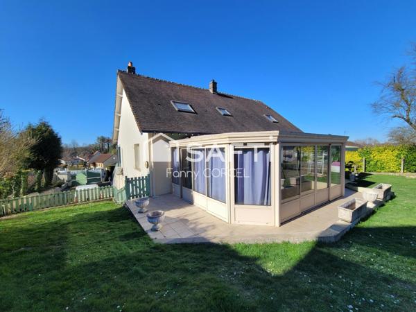 Maison 7 pièces - 165m² + maisonnette indépendante