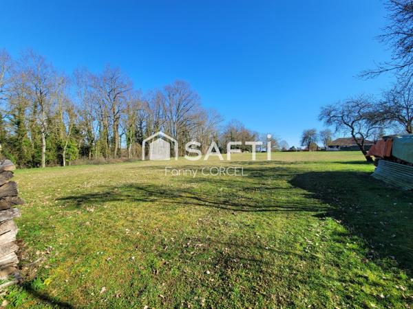 Maison 7 pièces - 165m² + maisonnette indépendante