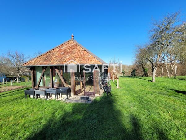 Maison 7 pièces - 165m² + maisonnette indépendante