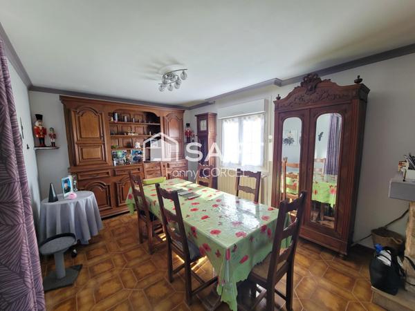 Maison 7 pièces - 165m² + maisonnette indépendante