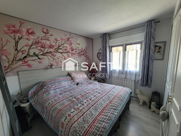 Maison 7 pièces - 165m² + maisonnette indépendante