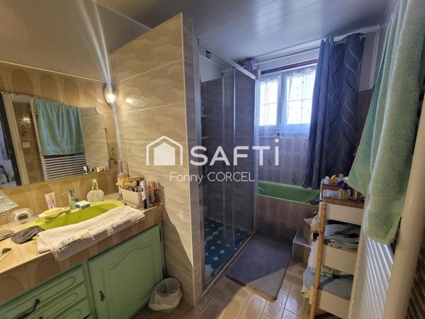 Maison 7 pièces - 165m² + maisonnette indépendante