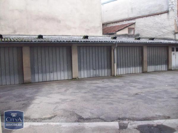 Parking à louer Limoges (87000)