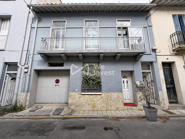 Immeuble de rapport - Quartier Saint-Martin, Perpignan