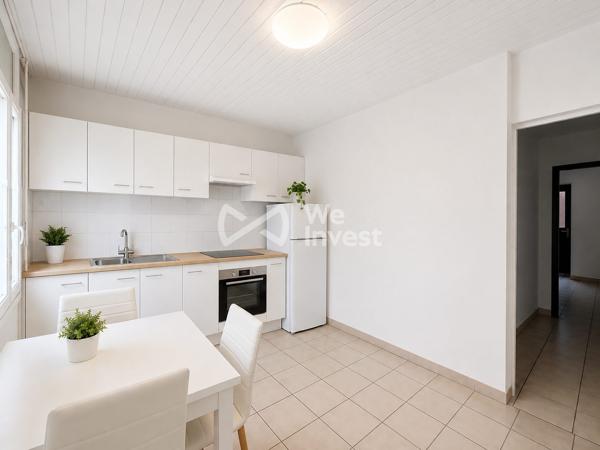 Immeuble de rapport - Quartier Saint-Martin, Perpignan