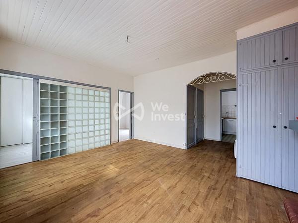 Immeuble de rapport - Quartier Saint-Martin, Perpignan