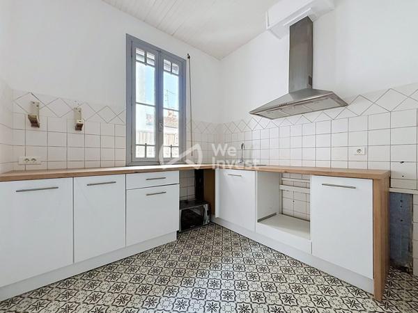 Immeuble de rapport - Quartier Saint-Martin, Perpignan