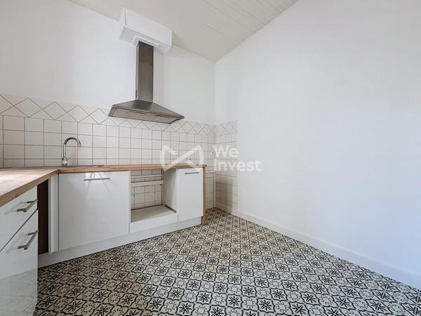 Immeuble de rapport - Quartier Saint-Martin, Perpignan