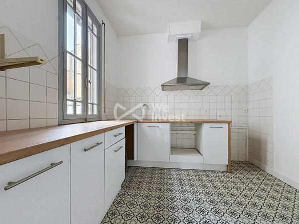 Immeuble de rapport - Quartier Saint-Martin, Perpignan