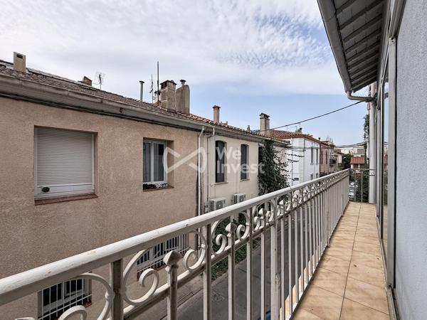 Immeuble de rapport - Quartier Saint-Martin, Perpignan