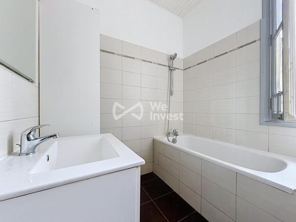 Immeuble de rapport - Quartier Saint-Martin, Perpignan