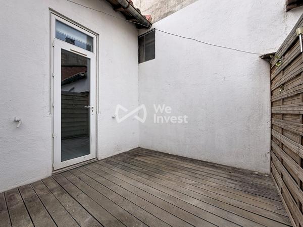Immeuble de rapport - Quartier Saint-Martin, Perpignan