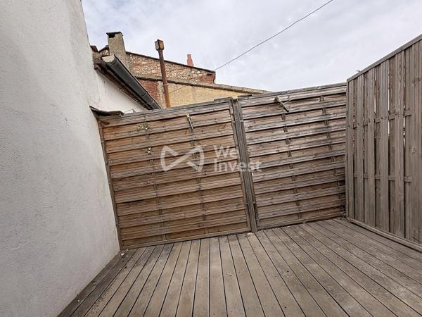 Immeuble de rapport - Quartier Saint-Martin, Perpignan