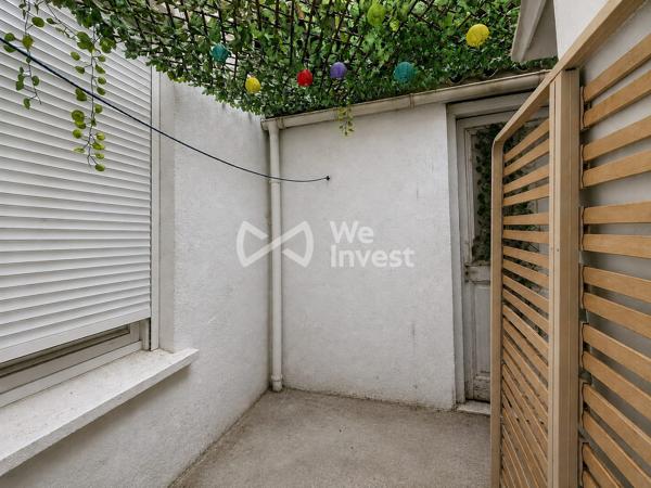 Immeuble de rapport - Quartier Saint-Martin, Perpignan