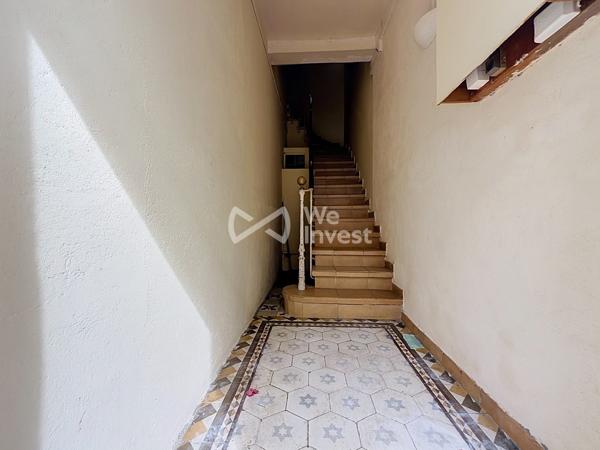 Immeuble de rapport - Quartier Saint-Martin, Perpignan